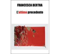 L’attimo precedente di Francesca Bertha, 2015, Youcanprint