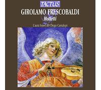 Girolamo Frescobaldi Girolamo Frescobaldi: Integrale Dei Mottetti (CD) Album
