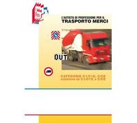 L' autista di professione per il trasporto merci. Categorie C1/C1E, C/CE estensione da C1/C1E a C/CE