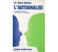 L' autoanalisi