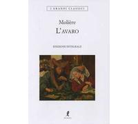 L' avaro. Ediz. integrale