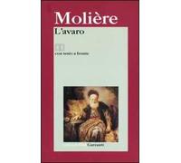 L' avaro. Testo francese a fronte