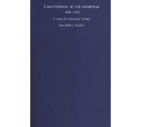 L' averroismo in età moderna (1400-1700)