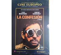 l' aveu (la confesion) (1970) yves montand - costa gavras (edicion coleccionista)