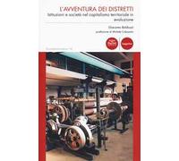 L' avventura dei distretti. Istituzioni e società nel capitalismo territoriale in evoluzione
