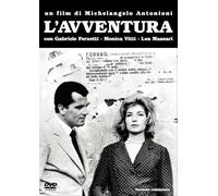 L Avventura [the Adventure]