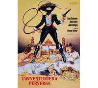 L' Avventuriera Perversa (Restaurato In Hd) (DVD)
