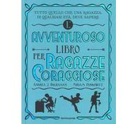L' avventuroso libro per ragazze coraggiose