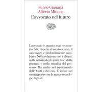 L' avvocato nel futuro