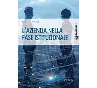 L' azienda nella fase istituzionale