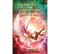 L B Anne Hidden Thorns (Tascabile)