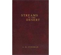 L. B. E. Cowman Contemporary Classic/Streams in the Desert (Copertina rigida)
