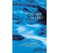 L. B. E. Cowman Jim Reimann Streams in the Desert (Copertina rigida)