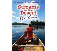 L. B. E. Cowman Streams in the Desert for Kids (Tascabile)
