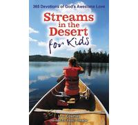 L. B. E. Cowman Streams in the Desert for Kids (Tascabile)