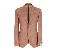 L.B.M. 1911 - Americana Blazer - - Jackets - Uomo - Rosso - XL