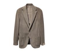 L.B.M. 1911 - Blazer in Velluto a Coste Fine - - Jackets - Uomo - Beige - M