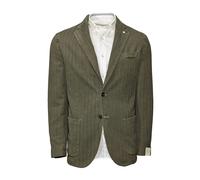 L.B.M. 1911 - Blazer italiano sofisticato con tocco di cashmere - - Jackets - Uomo - Verde - M