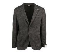 L.B.M. 1911 - Blazer Sfiancata - - Jackets - Uomo - Nero - M