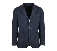 L.B.M. 1911 - Blazer Stondato - - Jackets - Uomo - Blu - L