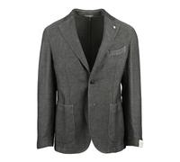 L.B.M. 1911 - Blazer Stondato - - Jackets - Uomo - Grigio - L