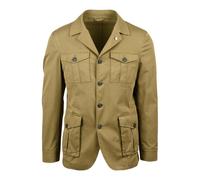 L.B.M. 1911 - Sahariana Jacket - - Jackets - Uomo - Verde - 2XL