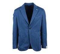 L.B.M. 1911 - Stondata Blazer - - Jackets - Uomo - Blu - 3XL