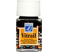 L&B vitrail giallo arancio 50ml