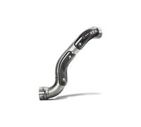 L-B12SO9T AKRAPOVIC raccordo passaggio alto omol. BMW RNINETScrambler 17-19