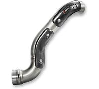 AKRAPOVIC tubo collegamento