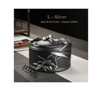 (L bambÃ¹ argento) (L bambÃ¹ argento) Urne cinerarie per ceneri umane Urna commemorativa Para Cenizas