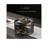 (L BambÃ¹ Oro) Urne per ceneri umane Urna commemorativa Para Cenizas Humanas