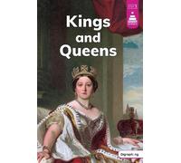 L Bennett Kings and Queens (Copertina rigida)