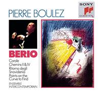 L. Berio - Chorale: Chemins 2/4