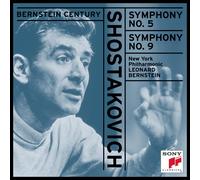 L. Bernstein Conducts Shostakovich-Symphony 5/9 (CD)