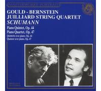 l. Bernstein - Quartette F.Klavier+Streicher