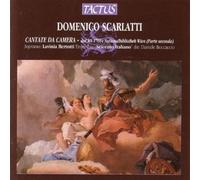 7104026 Audio Cd Domenico Scarlatti - Cantate Da Camera (parte 2)