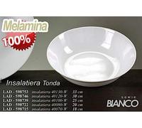 L.BIANCA CIOTOLA 30cm 598746