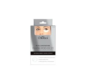 l`biotica Hyaluronic Eye Patches - Intensive Feuchtigkeitspflege 1p. 0