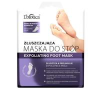 L'biotica Maschera Esfoliante per i Piedi No 40 ml