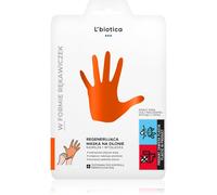 L’biotica Masks maschera rigenerante mani in forma di guanti 26 g