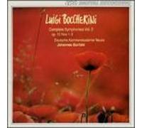 L Boccherini - Complete Symphonies