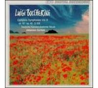 L Boccherini - Complete Symphonies, Vol.8