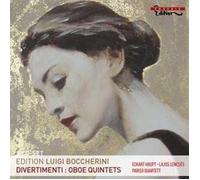 L. Boccherini - Divertimenti / Oboe Quintets by L. Boccherini (2011-11-15)