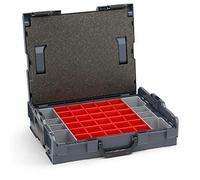L-BOXX 102 Antracite Montato - L-BOXX A3