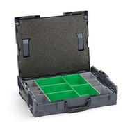 L-BOXX 102 Antracite Montato - L-BOXX D3