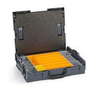 L-BOXX 102 Antracite Montato - L-BOXX F3