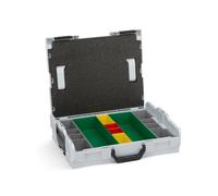 L Boxx 102 Bosch Sortimo con Inserto Divisori per Scatola G3 Assortimento