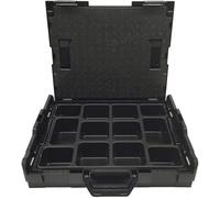 L-BOXX® 102 Bosch Sortimo - Valigetta per trasporto con 12 scomparti e coperchio