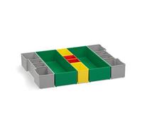 L-BOXX 102 G3 - Scatola portaoggetti per utensili di alta qualità per piccole parti, sistema di stoccaggio per viti